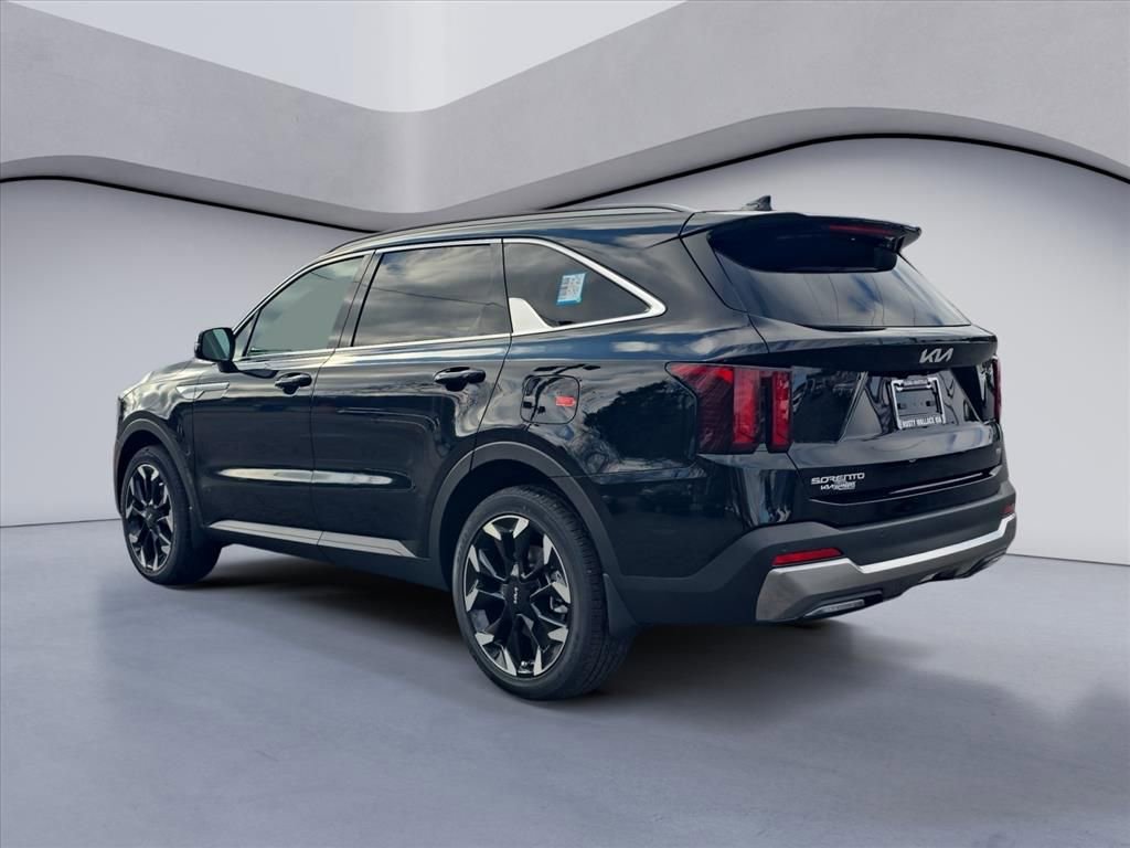 New 2026 Kia Sorento EX video 3