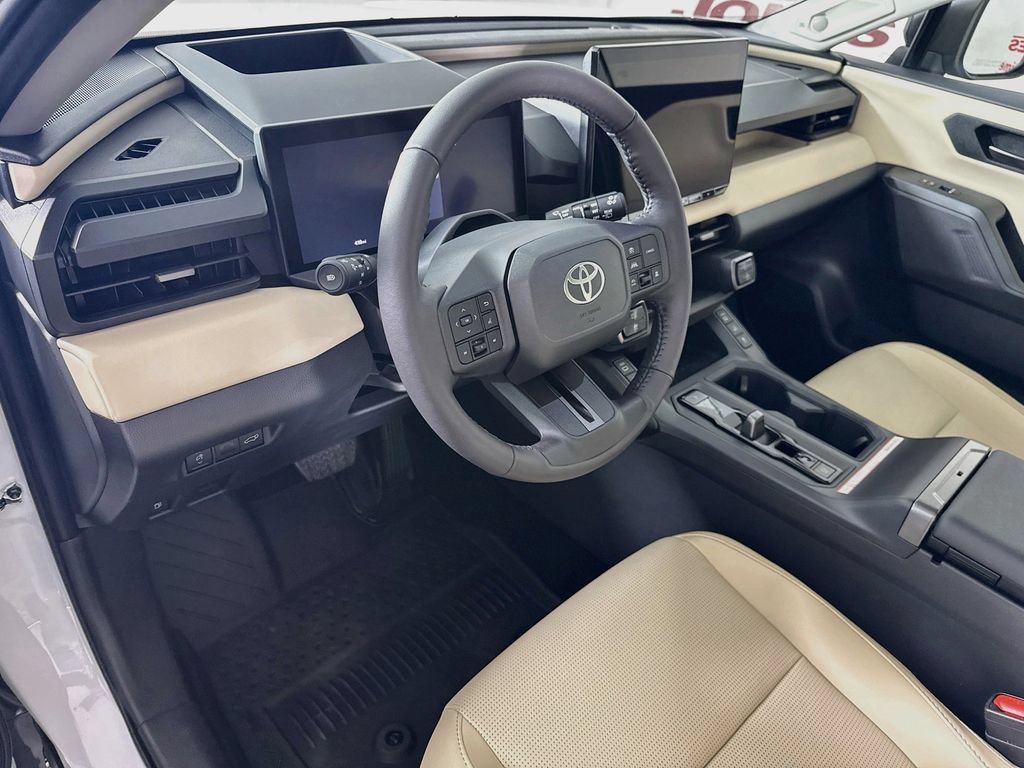 Certified 2026 Toyota RAV4 Limited AWD/4WD image 19