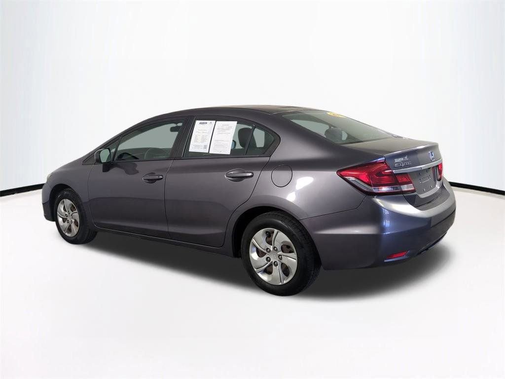 Used 2014 Honda Civic LX image 7