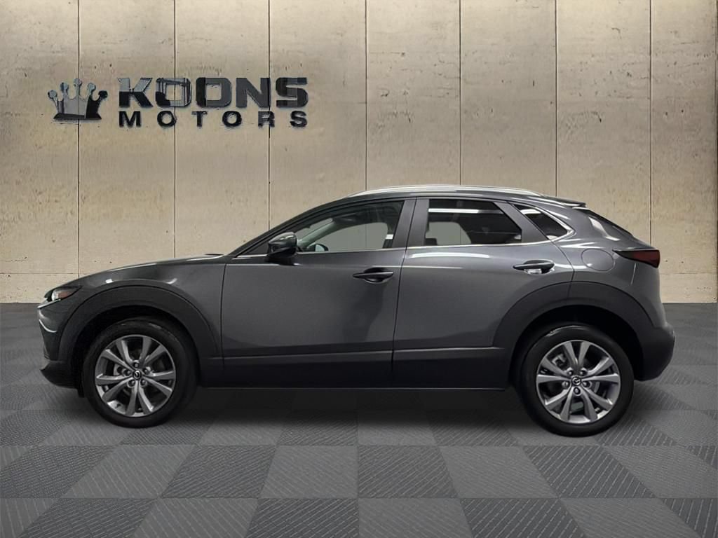 Used 2023 MAZDA CX-30 AWD 2.5 S w/ Preferred Package image 4