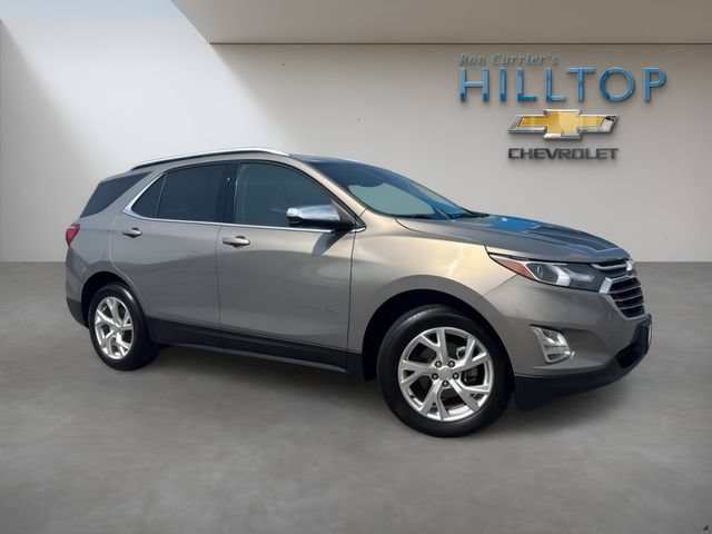 Used 2018 Chevrolet Equinox Premier