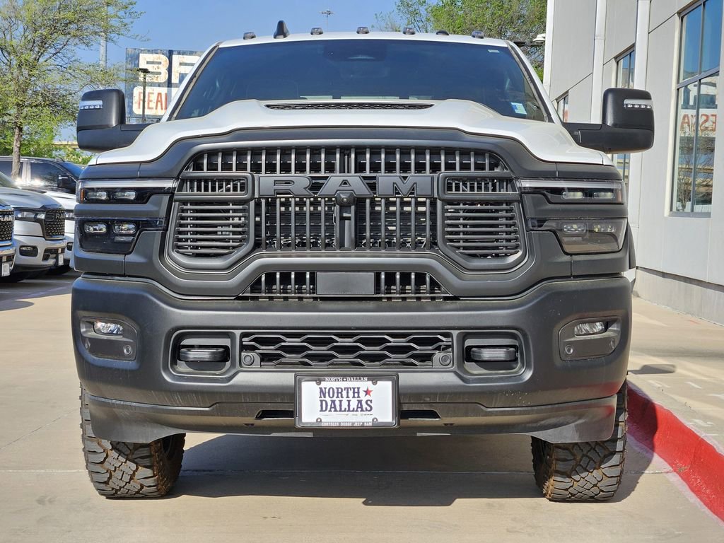New 2026 RAM 2500 Rebel w/ Rebel Level 2 Equipment Group image 5