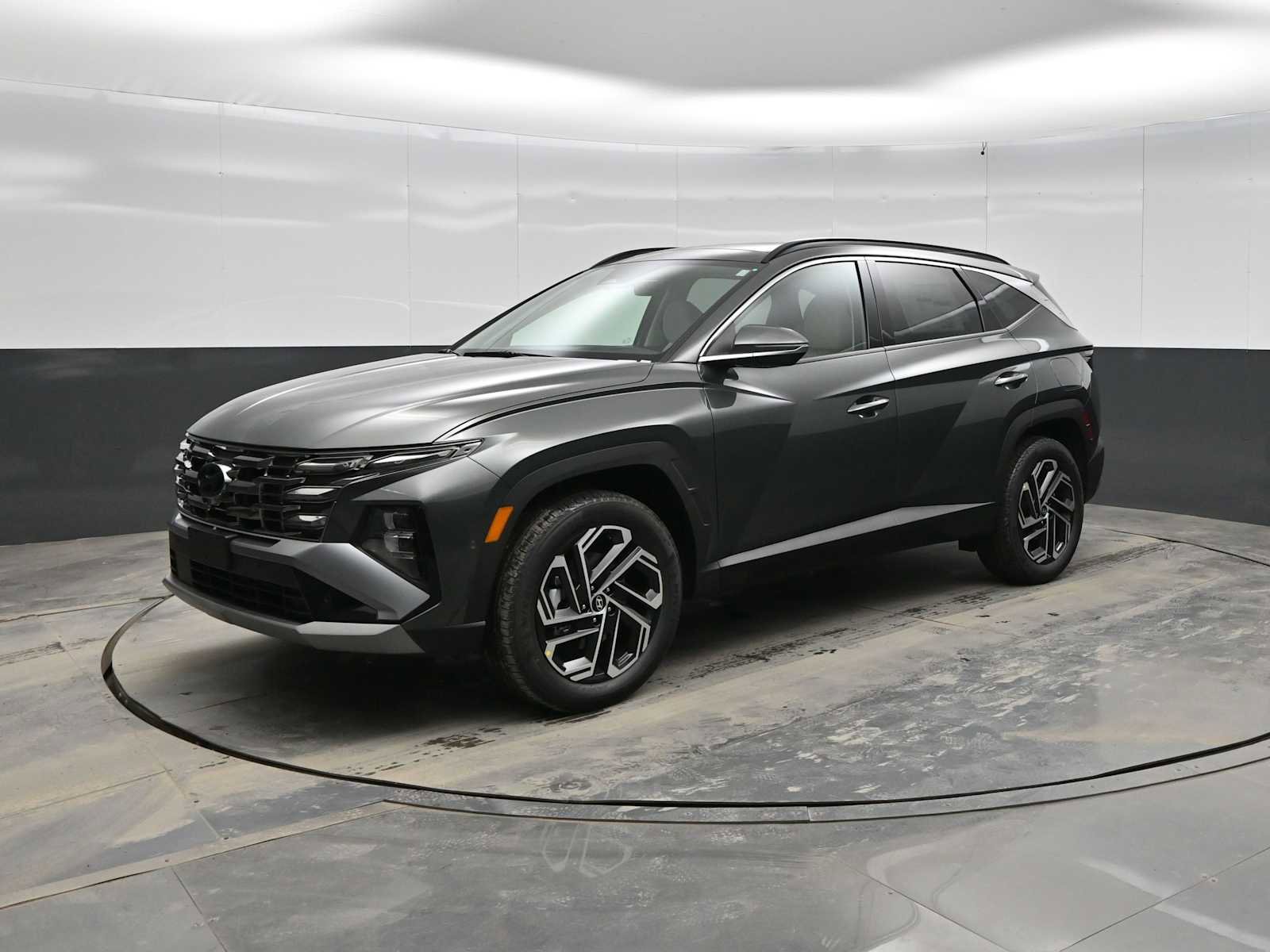 New 2026 Hyundai Tucson Limited image 4