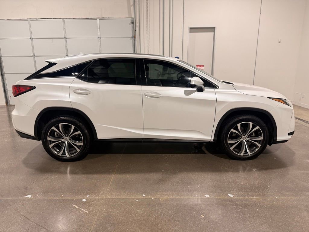 Used 2017 Lexus RX 350 F Sport AWD/4WD image 4