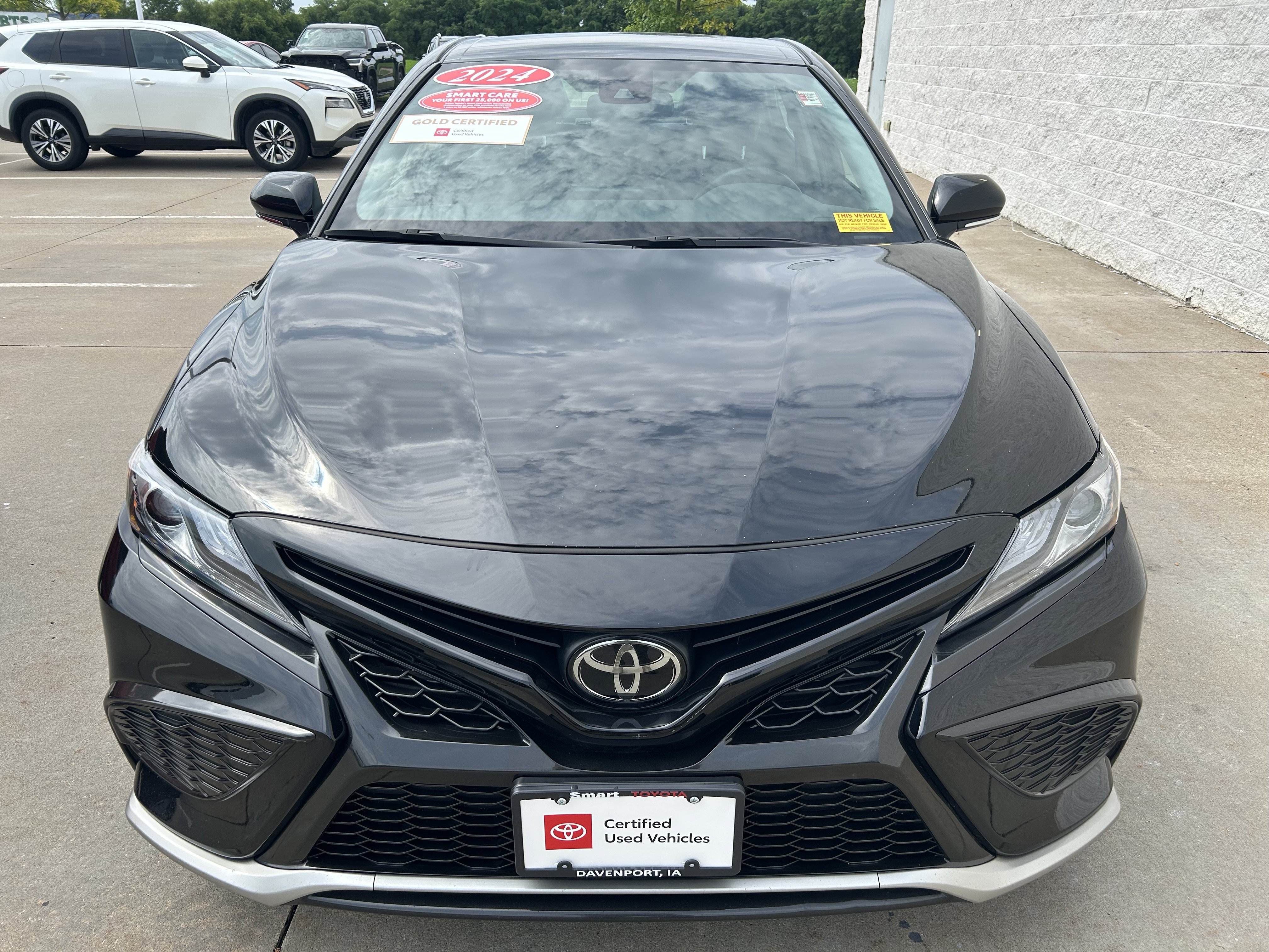 Certified 2024 Toyota Camry XSE w/ Cold Weather Package FWD image 2