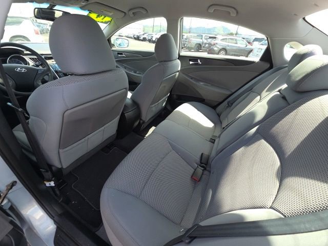 Used 2014 Hyundai Sonata GLS w/ Popular Equipment Group 2 FWD image 14