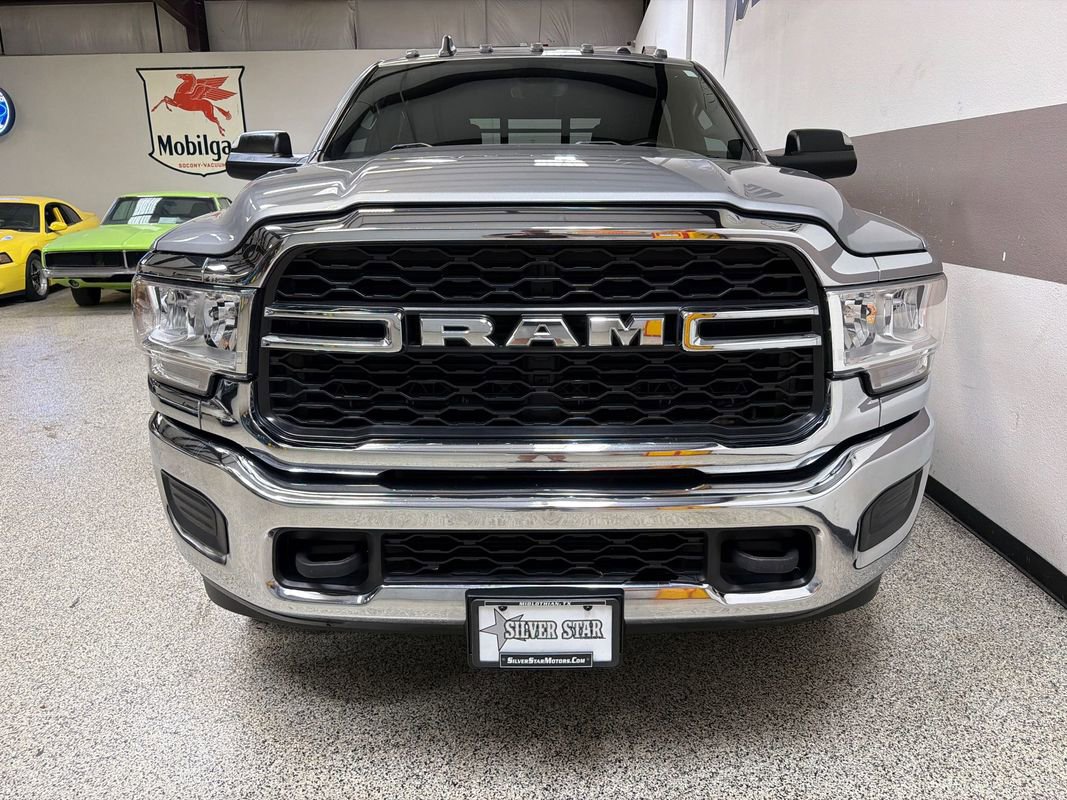 Used 2022 RAM 3500 Tradesman AWD/4WD image 28