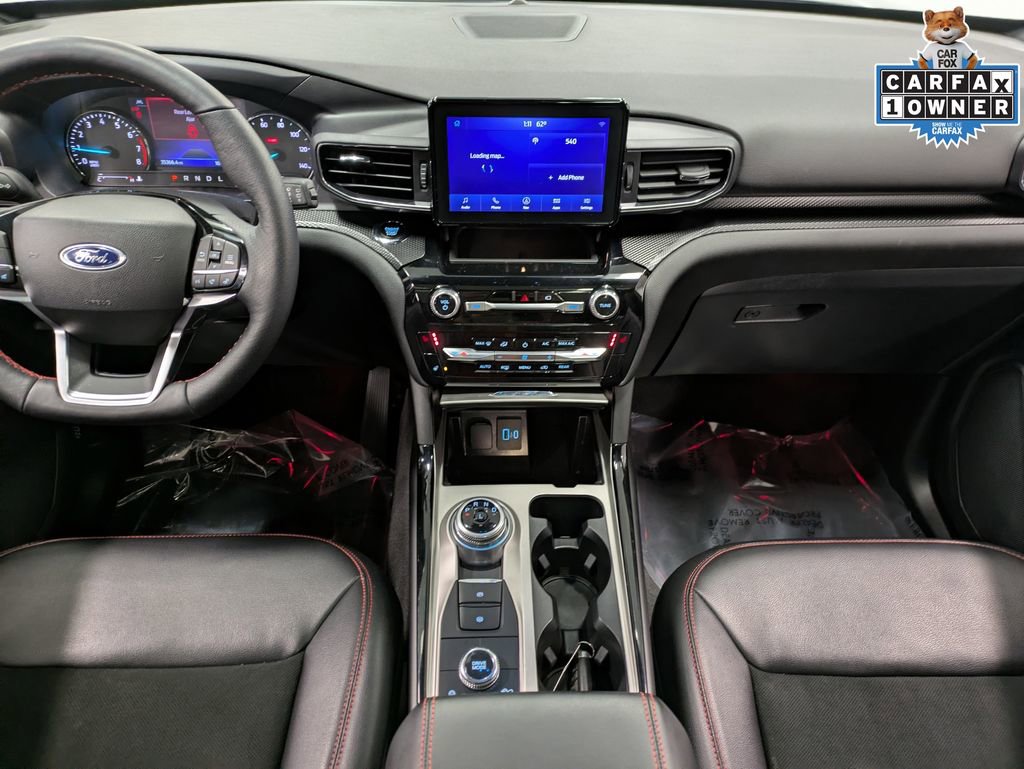 Used 2023 Ford Explorer ST-Line w/ Class IV Trailer Tow Package AWD/4WD image 24