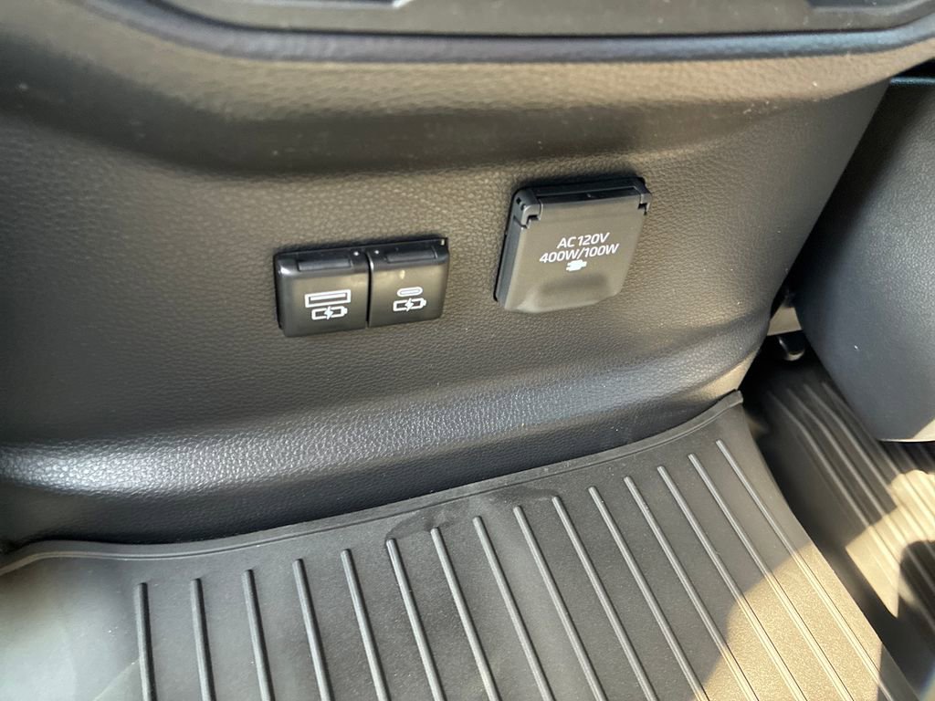 New 2026 Toyota Tundra Limited image 40