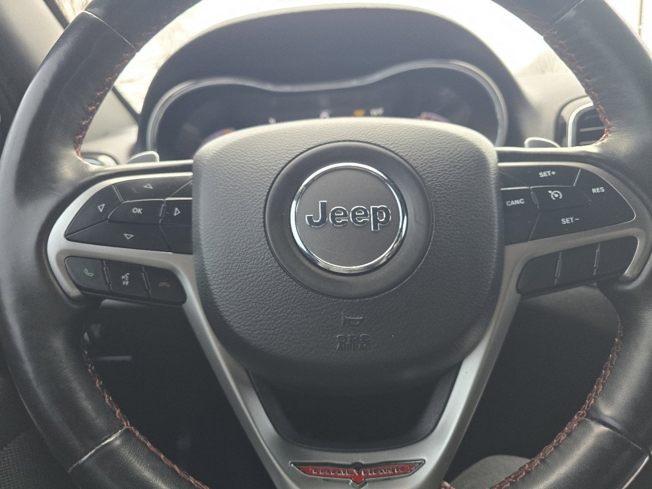 Used 2020 Jeep Grand Cherokee Trailhawk image 8