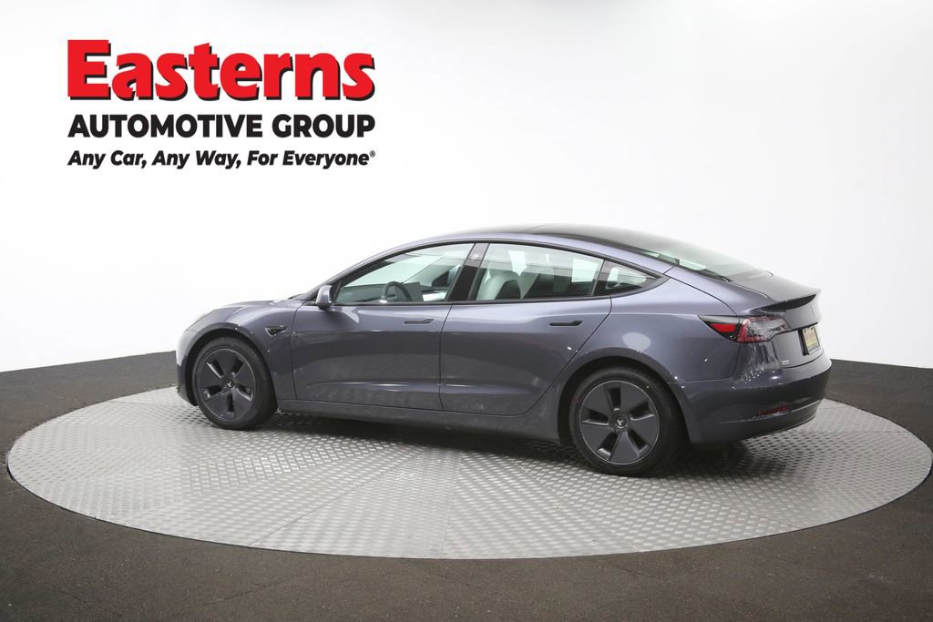 Used 2021 Tesla Model 3 Long Range AWD/4WD image 57