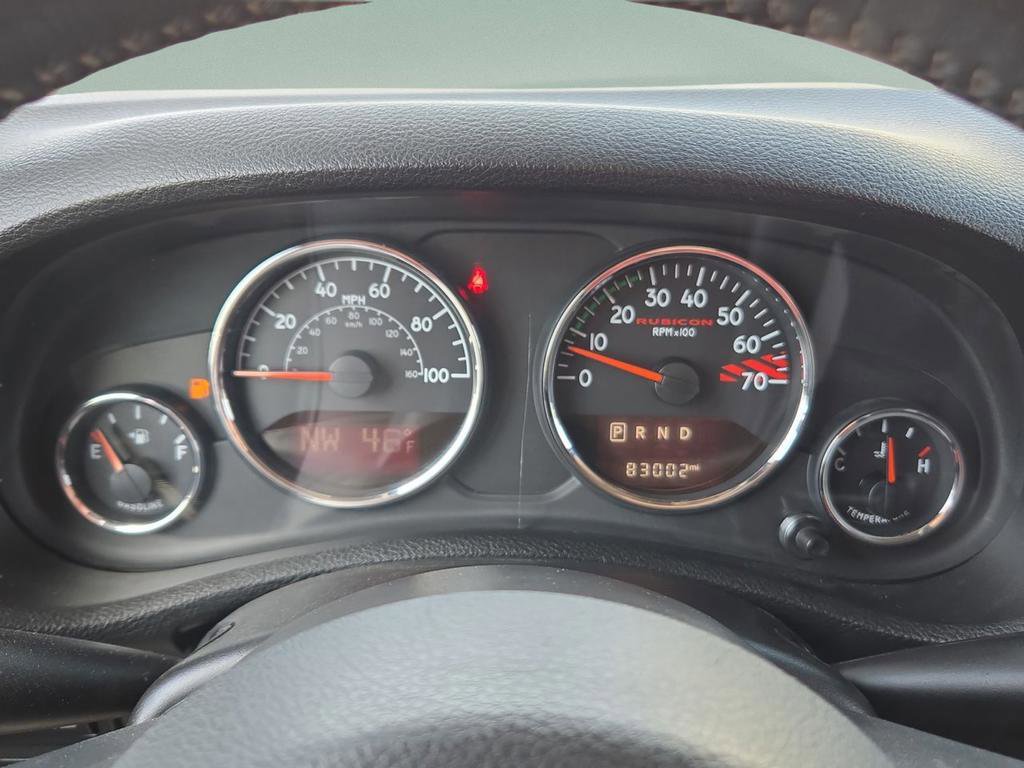 Used 2016 Jeep Wrangler Unlimited Rubicon image 22