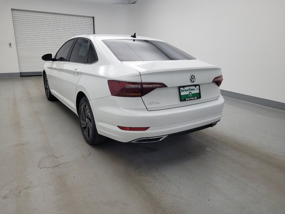 Used 2019 Volkswagen Jetta SEL Premium FWD image 5