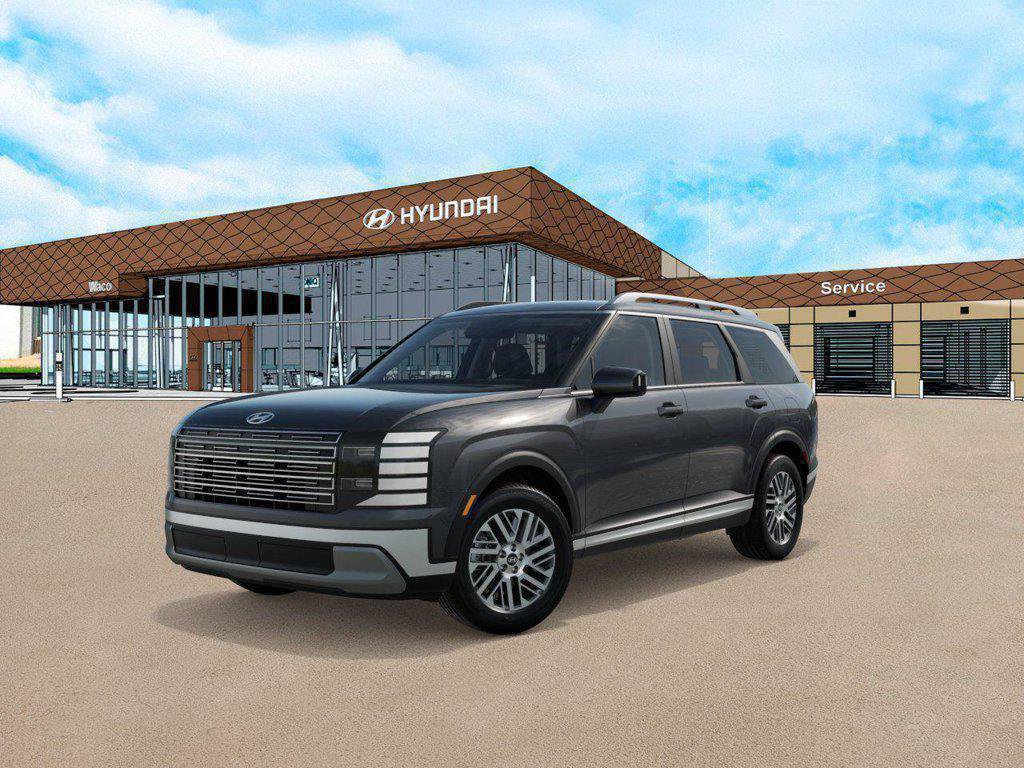New 2027 Hyundai Palisade SEL