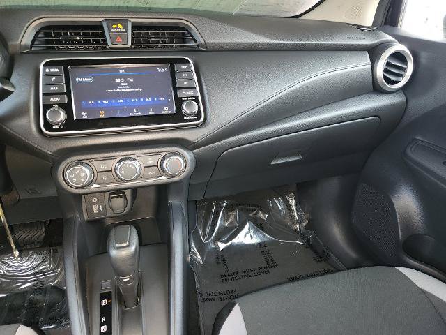 Certified 2025 Nissan Versa S w/ Trunk Package FWD image 17