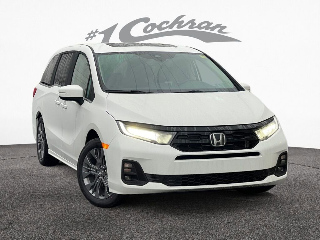 Used 2025 Honda Odyssey Touring