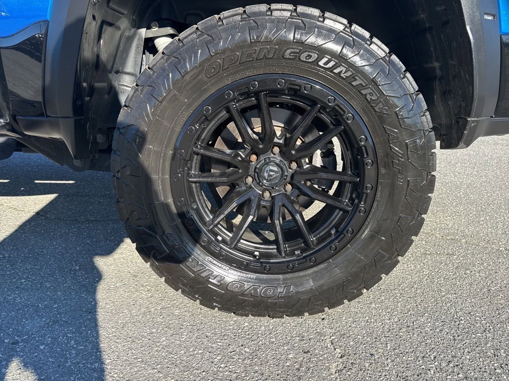 Used 2022 RAM 1500 TRX w/ TRX Level 1 Equipment Group image 32