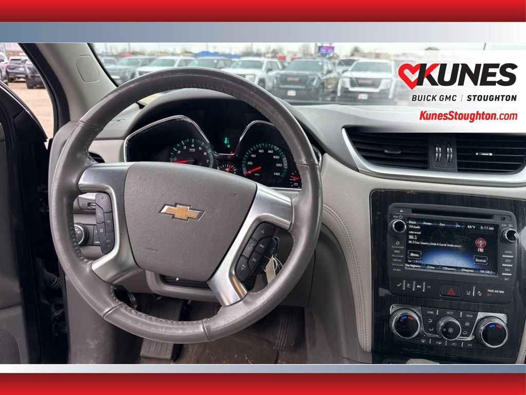 Used 2017 Chevrolet Traverse Premier AWD/4WD image 30