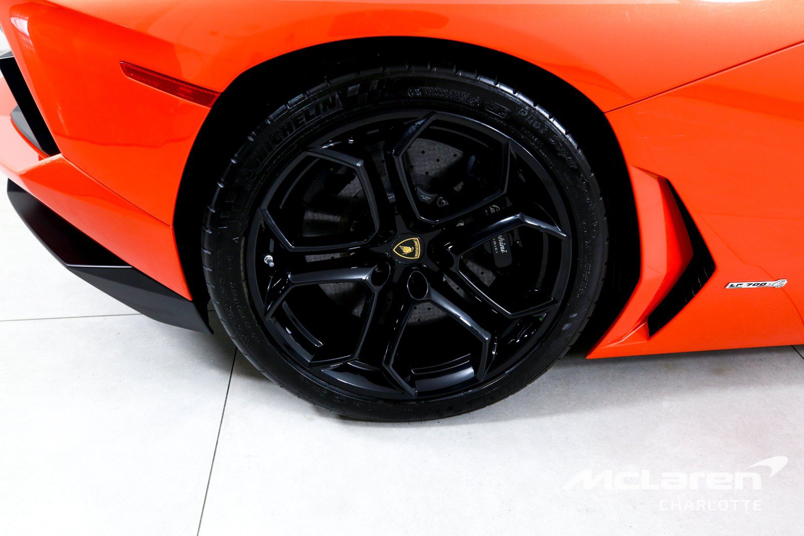 Used 2014 Lamborghini Aventador LP 700-4 AWD/4WD image 25