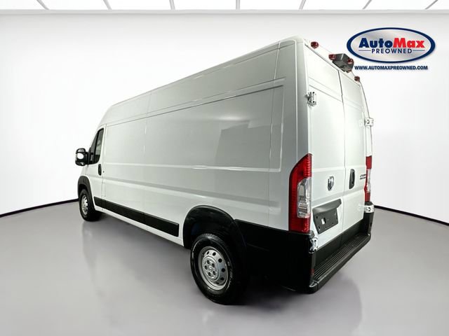 Used 2023 RAM ProMaster 2500 image 5