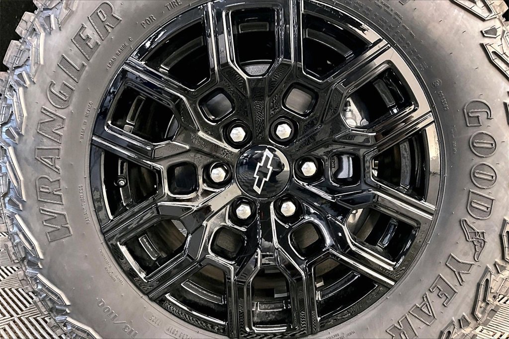 New 2026 Chevrolet Colorado Trail Boss image 14