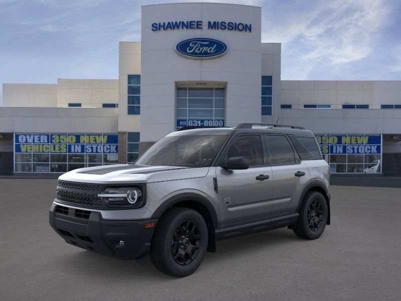 New 2025 Ford Bronco Sport Big Bend w/ Convenience Package