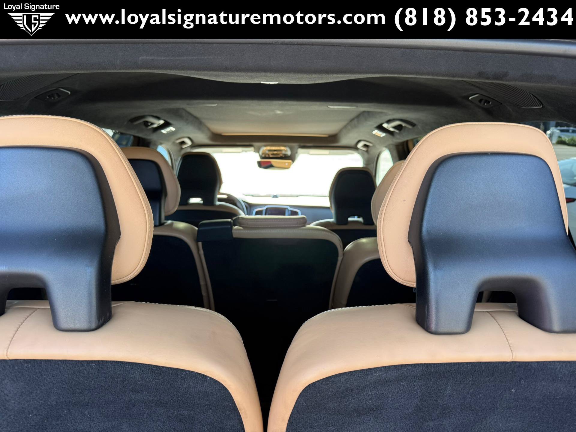 Used 2019 Volvo XC90 T6 Inscription w/ Luxury Package AWD/4WD image 11