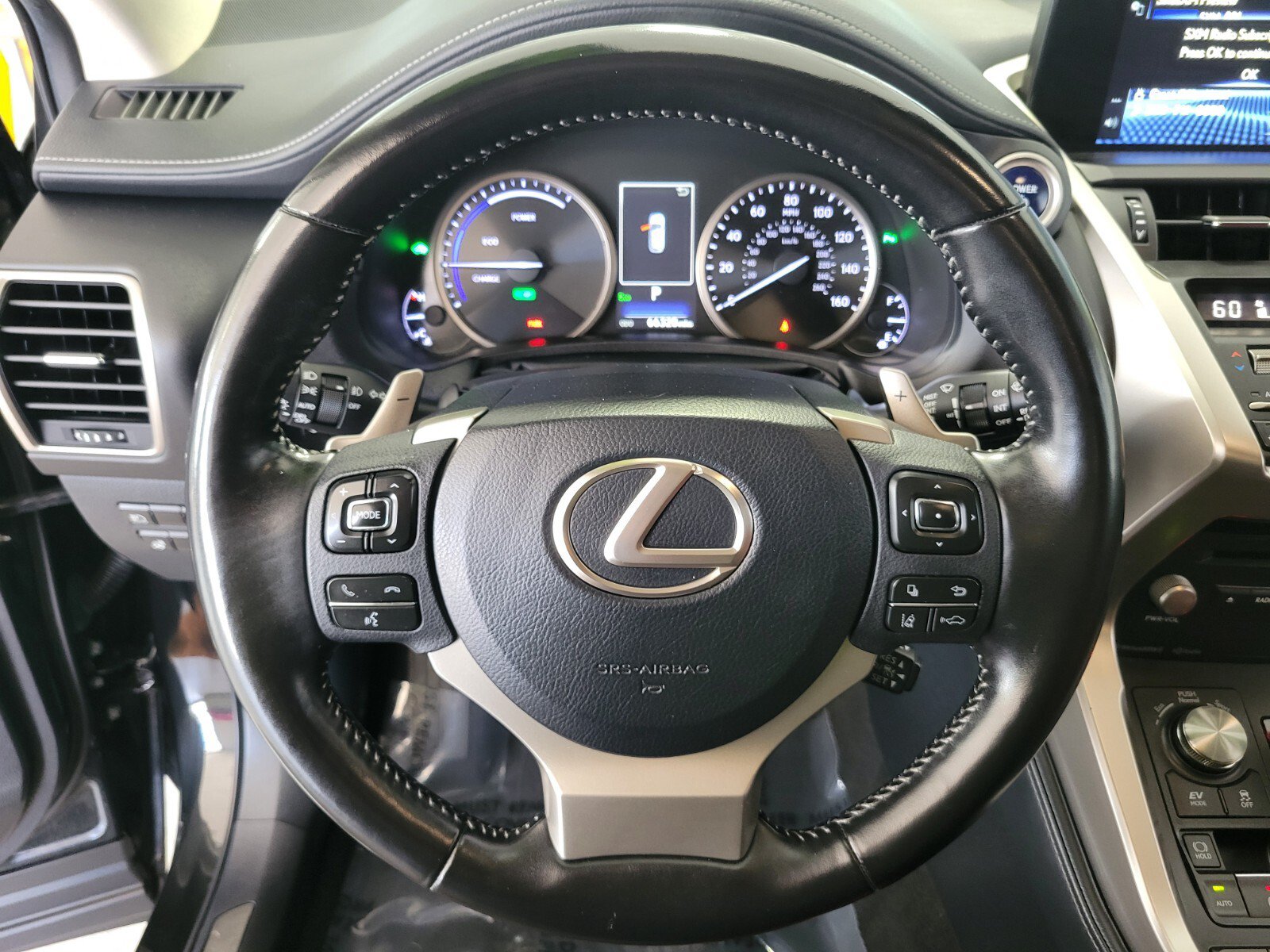 Used 2020 Lexus NX 300h AWD w/ Premium Package image 19