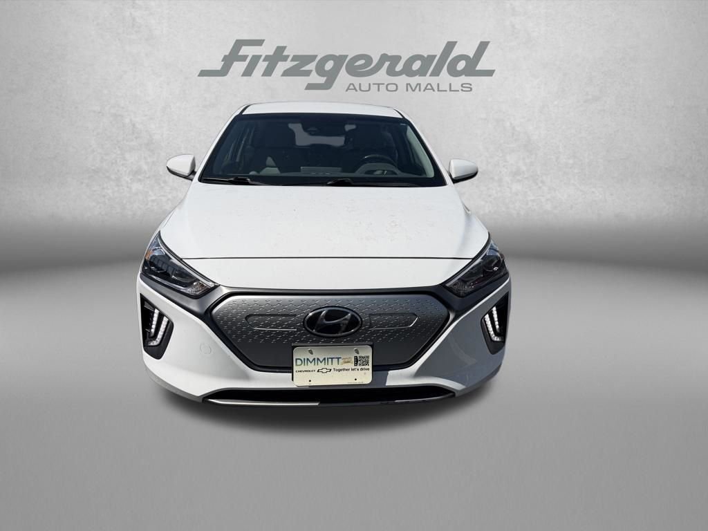 Used 2021 Hyundai Ioniq SE image 9