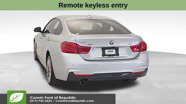 Used 2018 BMW 430i Gran Coupe xDrive image 7