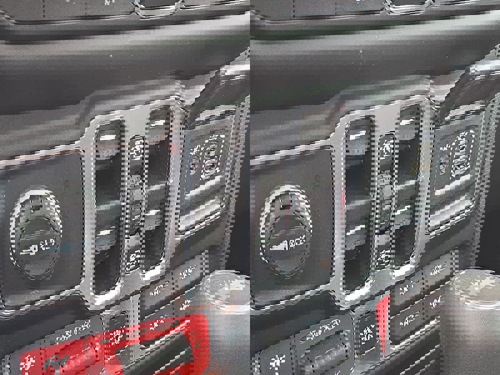 Used 2023 Jeep Wrangler Unlimited Rubicon 4xe w/ Cold Weather Group image 24