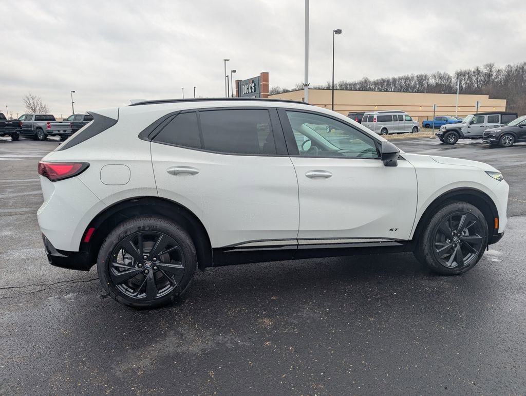 New 2026 Buick Envision Sport Touring image 8