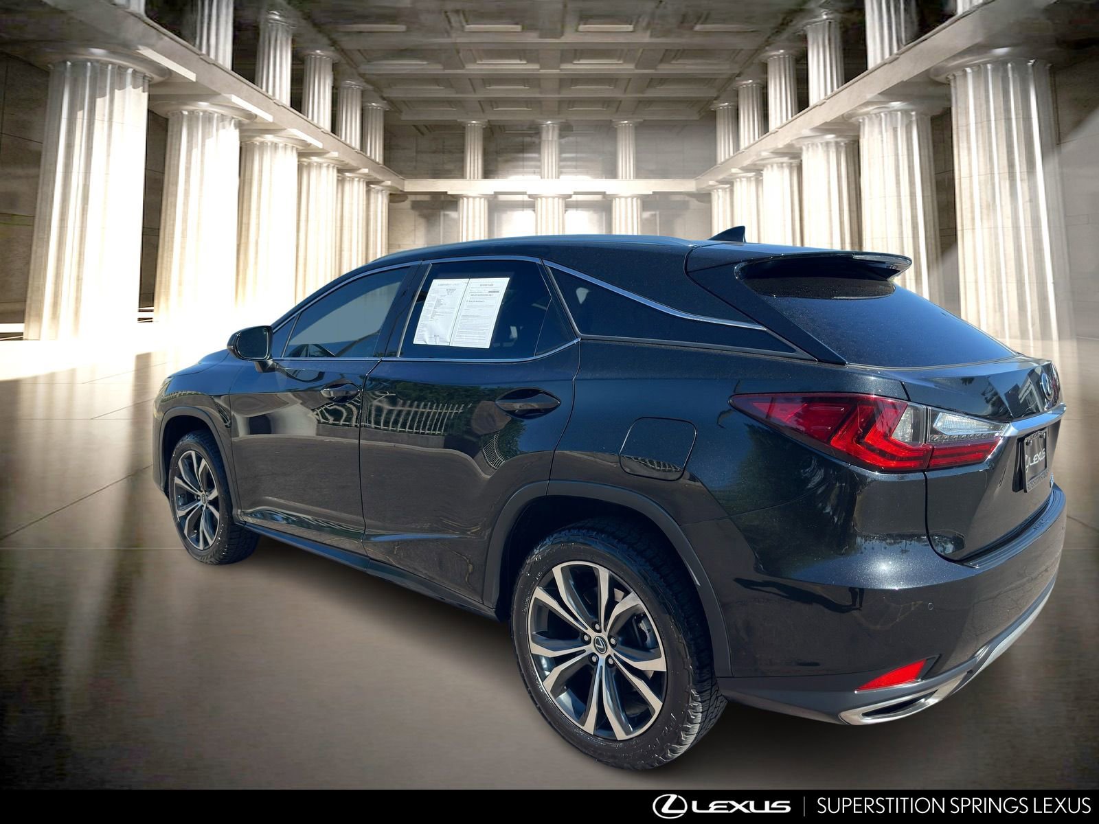 Used 2020 Lexus RX 350 FWD w/ Premium Package image 8