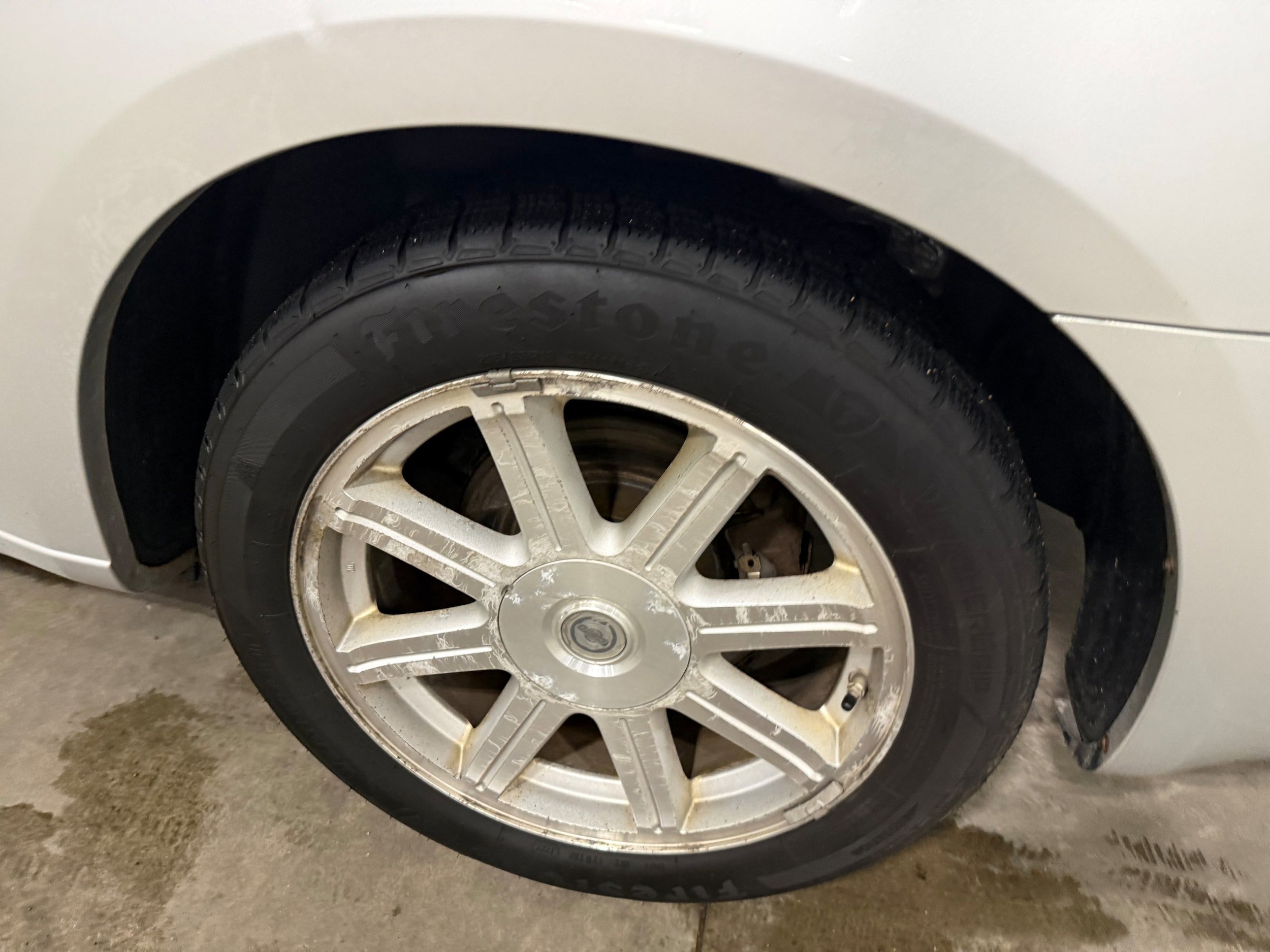 Used 2008 Chrysler Sebring Touring w/ Special Touring Group image 18