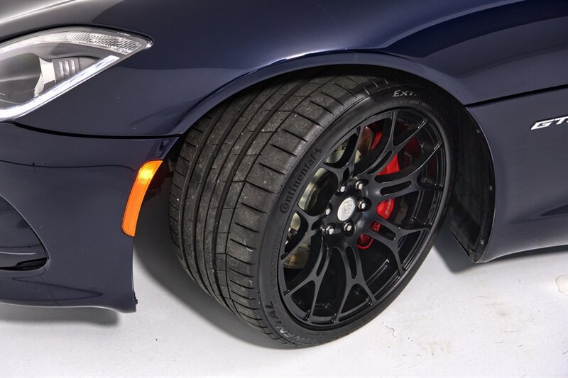 Used 2014 SRT Viper GTS w/ GTS Laguna Interior Package RWD image 41