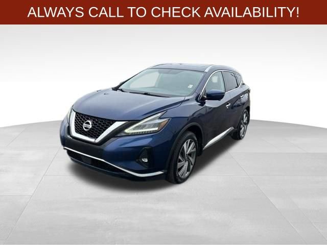 Used 2019 Nissan Murano SV image 3