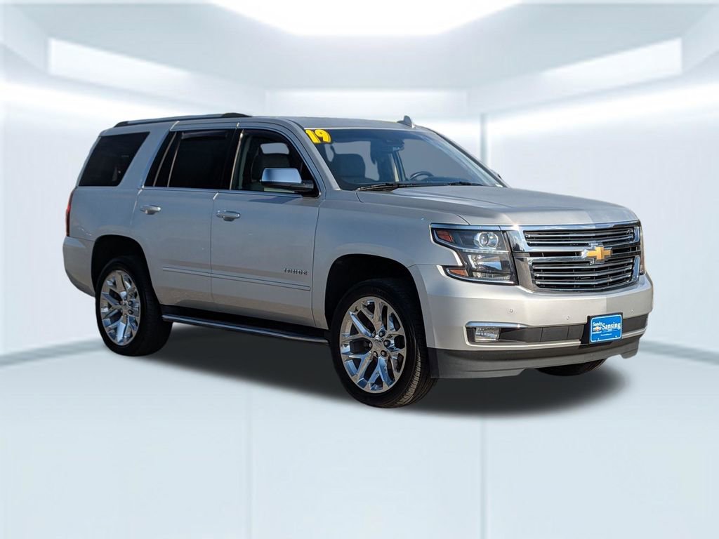 Used 2019 Chevrolet Tahoe Premier RWD image 8