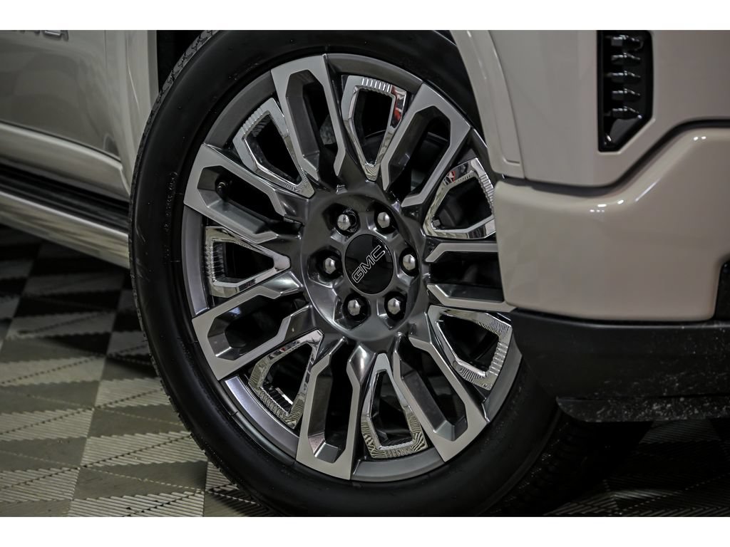 New 2026 GMC Sierra 1500 Denali Ultimate AWD/4WD image 3