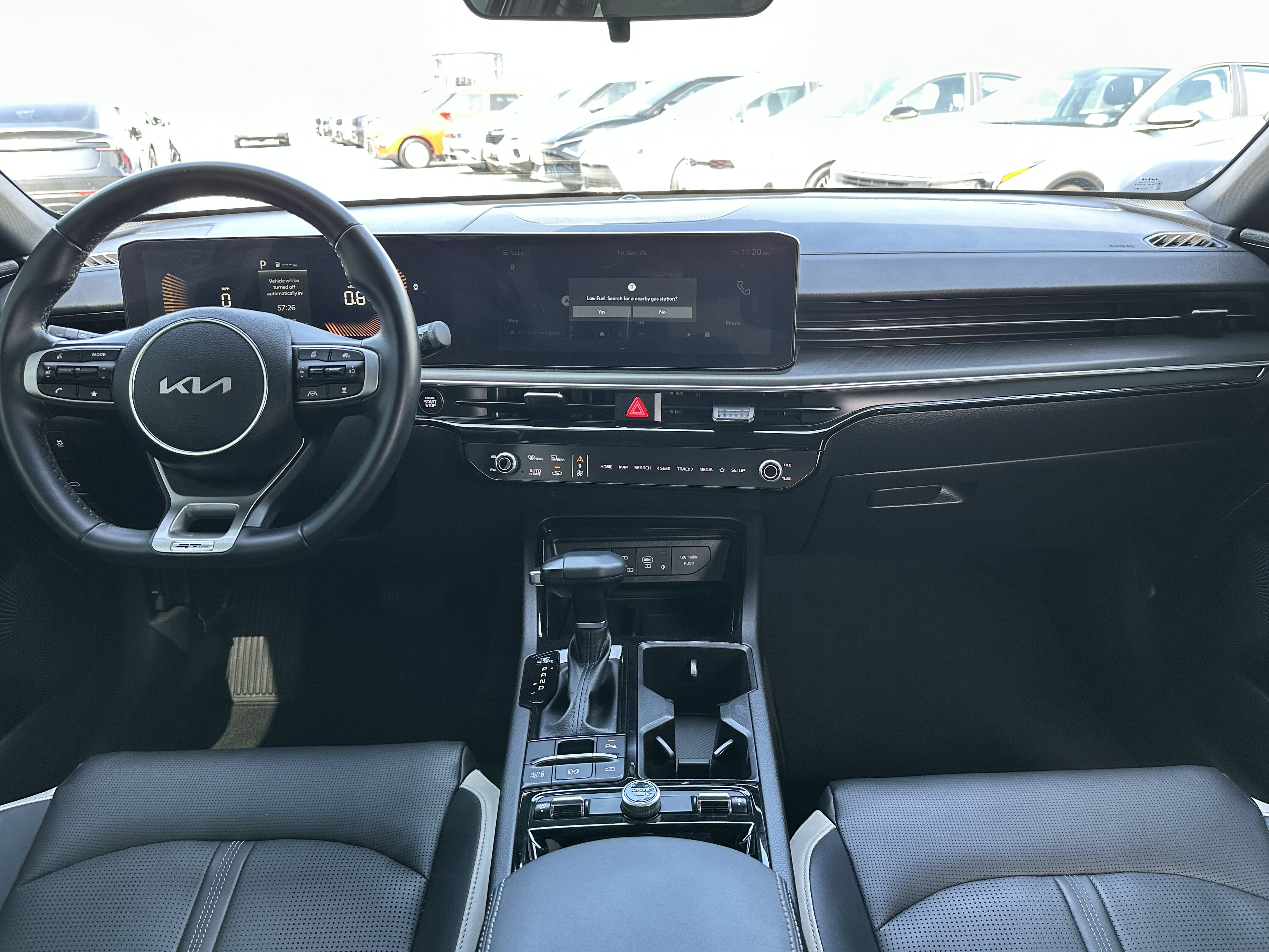 Certified 2025 Kia K5 GT-Line FWD image 19