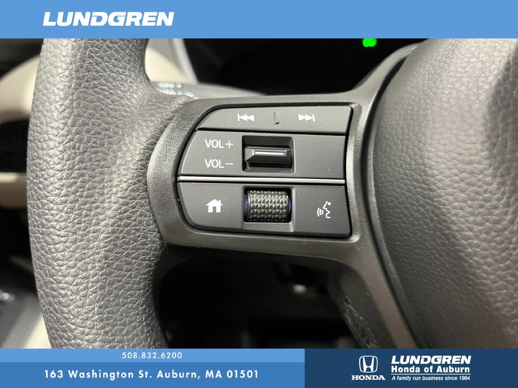 New 2027 Honda HR-V LX image 12