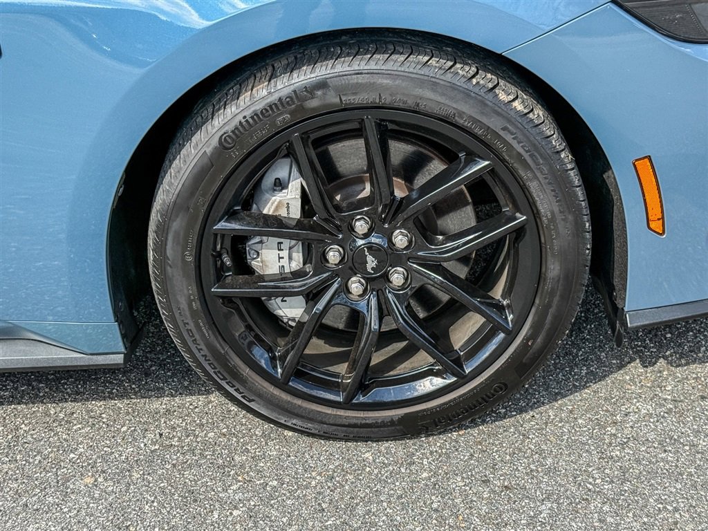 Used 2024 Ford Mustang GT Premium w/ Mustang Nite Pony Package image 34