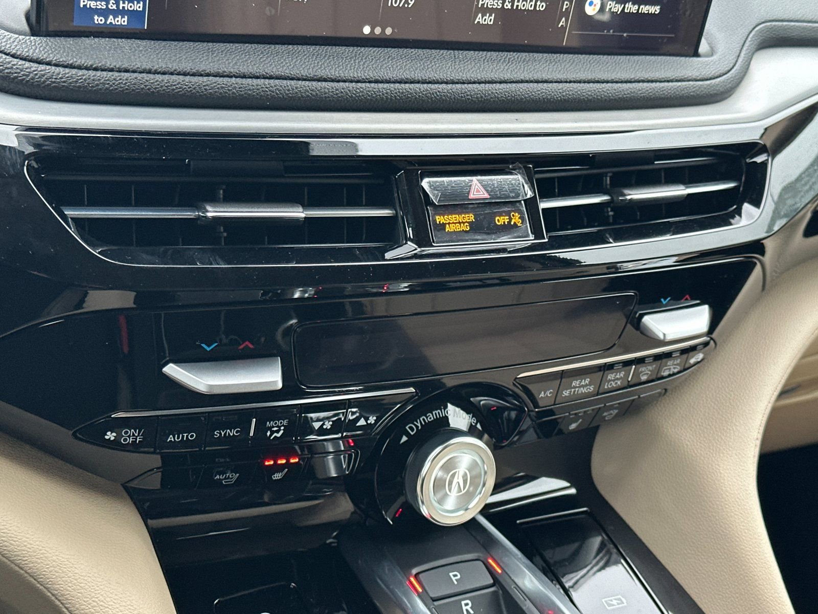 New 2026 Acura MDX SH-AWD image 24