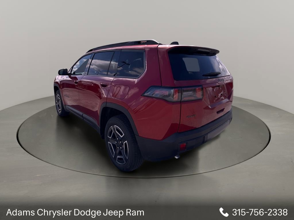 New 2026 Jeep Cherokee Laredo AWD/4WD image 5