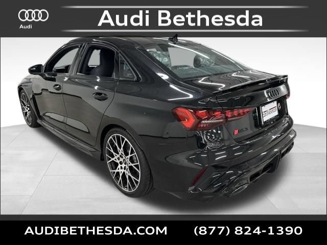 New 2026 Audi RS 3 AWD/4WD image 5