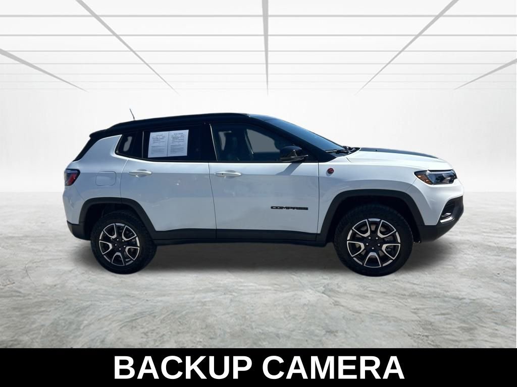 Certified 2024 Jeep Compass Trailhawk image 4