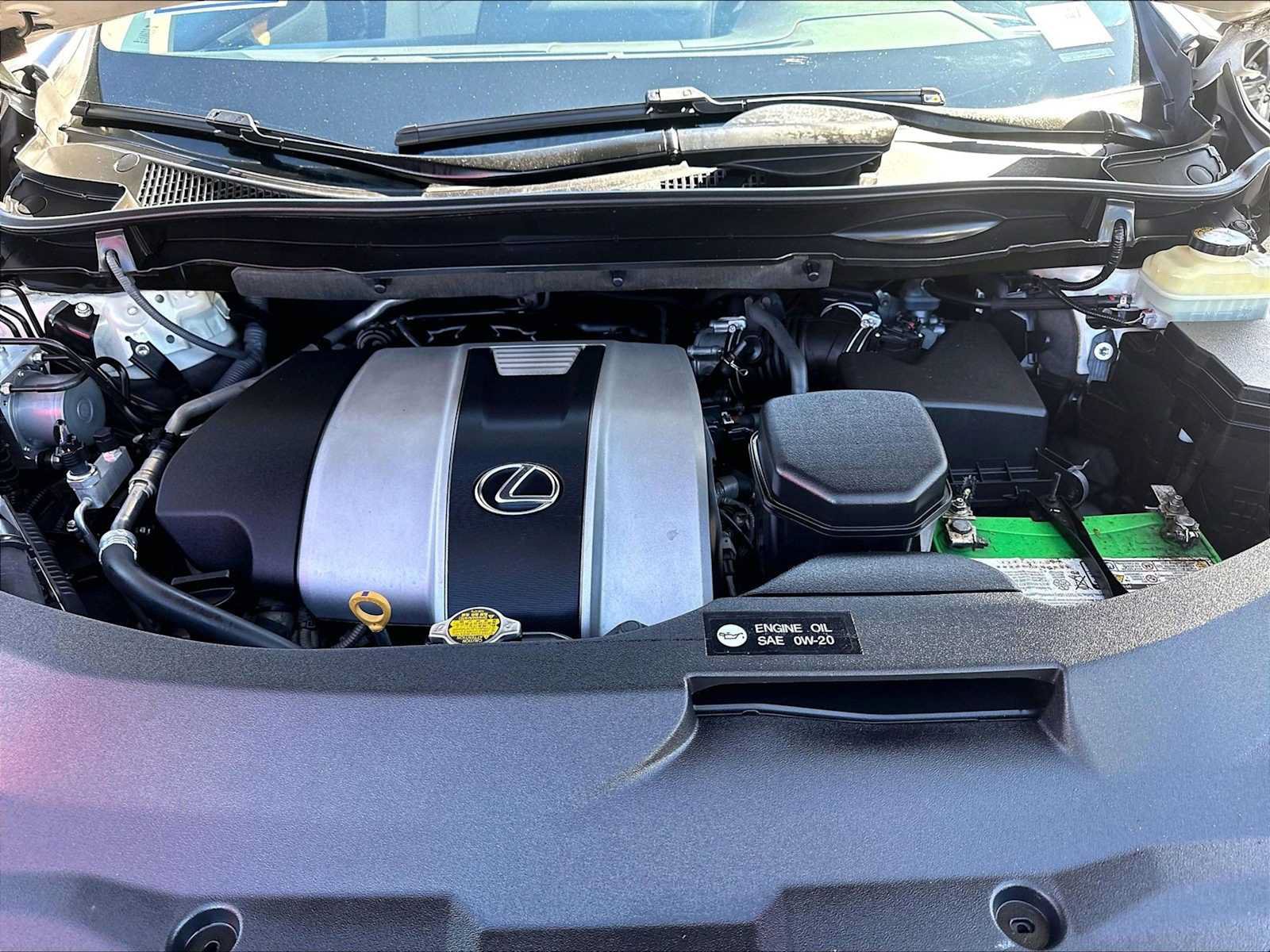 Used 2016 Lexus RX 350 AWD w/ Premium Package image 13