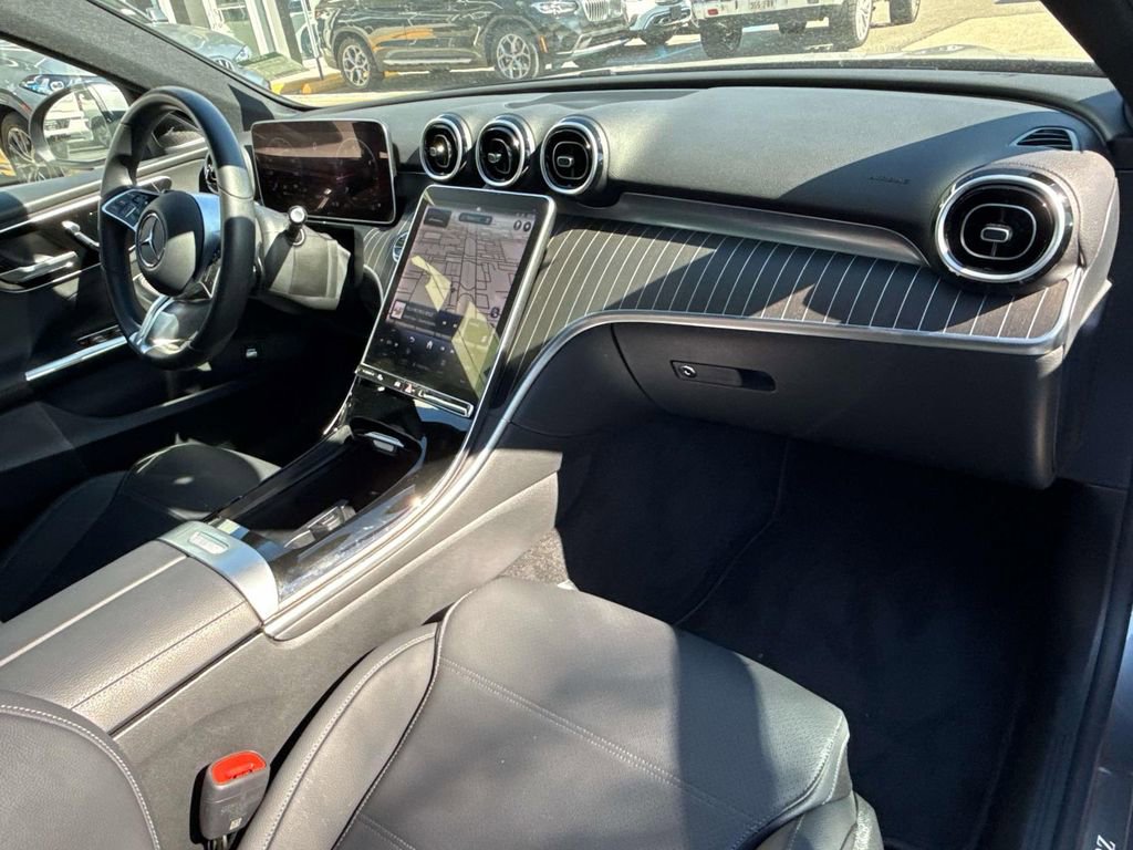 Used 2024 Mercedes-Benz C 300 Sedan image 13