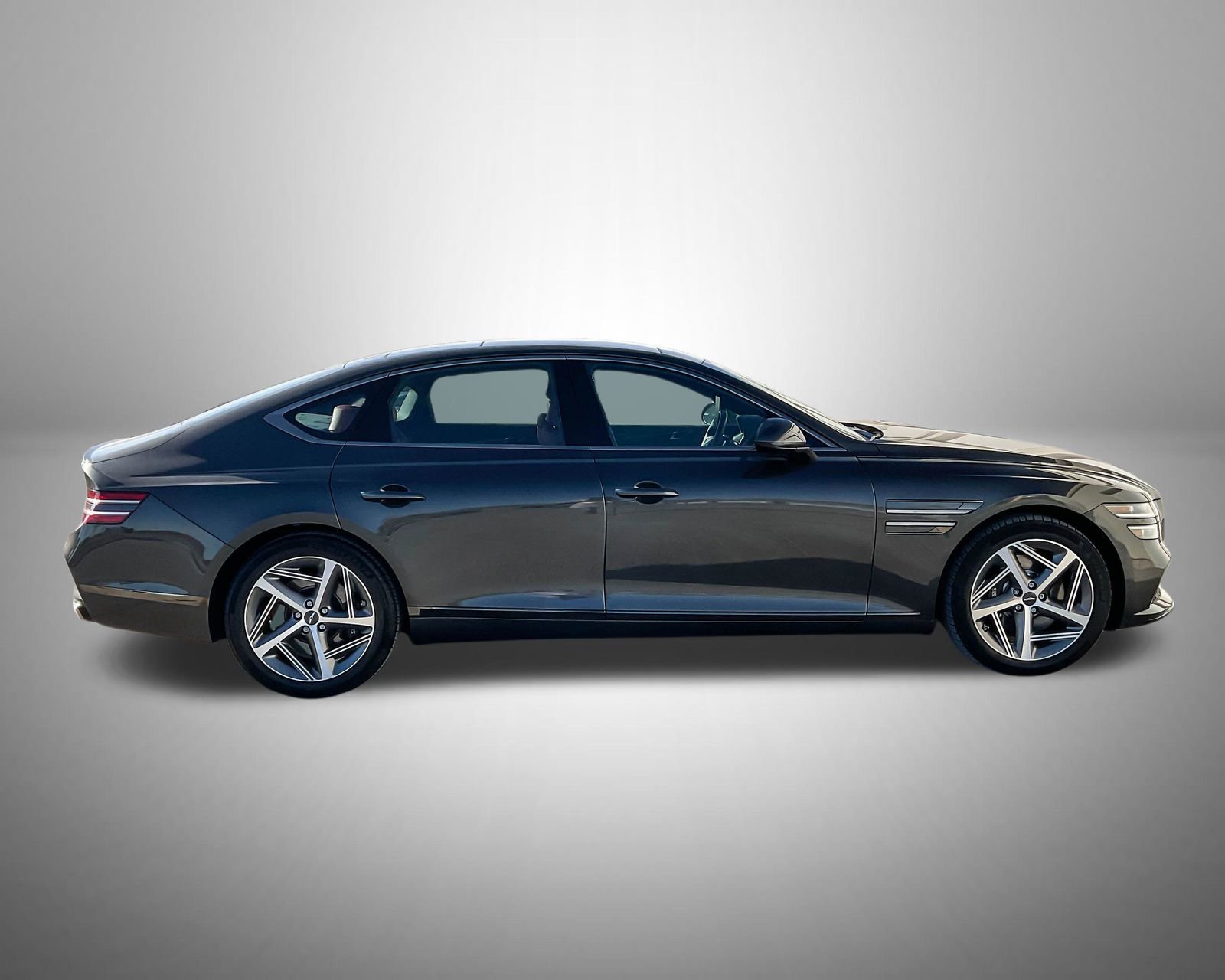 Certified 2024 Genesis G80 3.5T Sport image 4