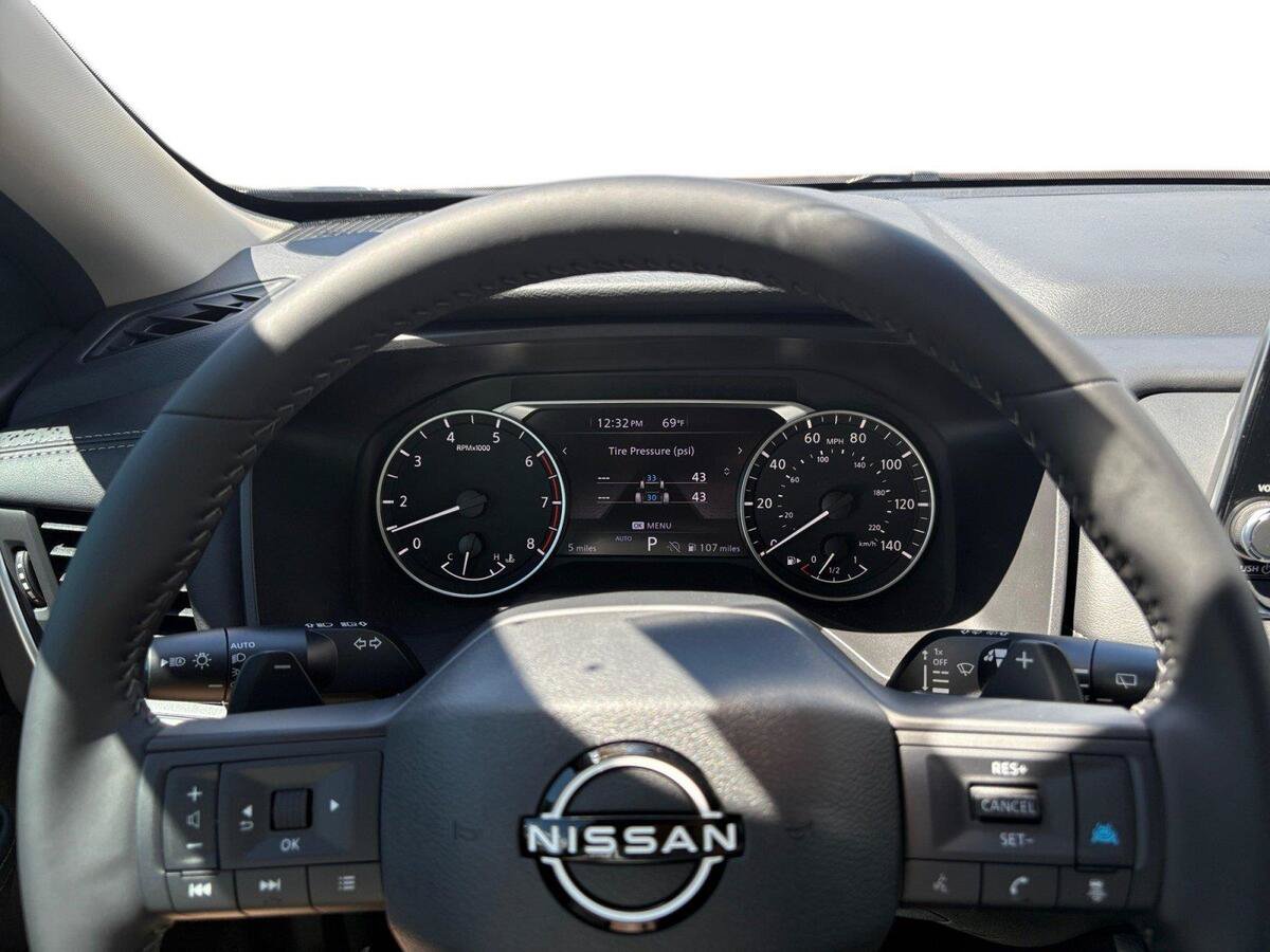 New 2026 Nissan Rogue Dark Armor AWD/4WD image 16