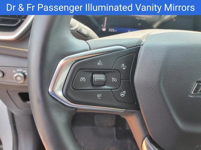 New 2025 Chevrolet TrailBlazer ACTIV w/ Convenience Package image 28